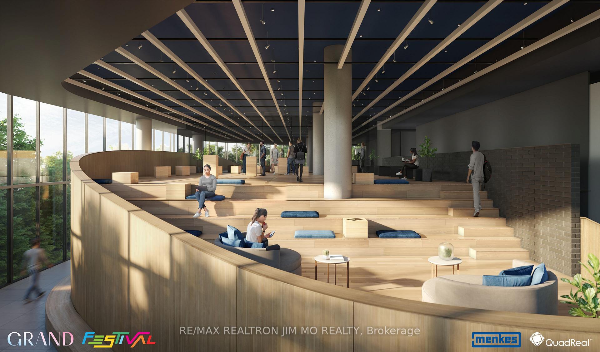 Photo 19 of Unit 4605, 8 Interchange Way, Vaughan, Vaughan Corporate Centre — HOMEH