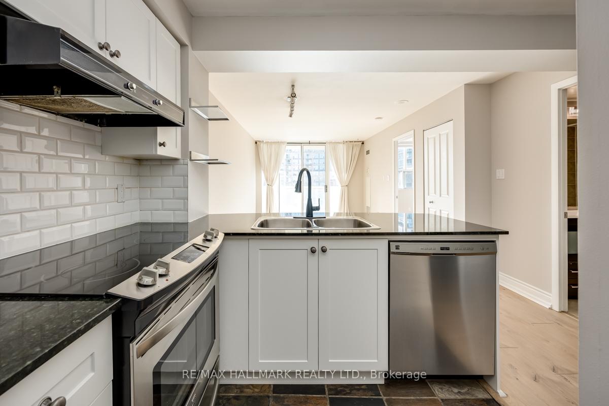 Photo 2 of Unit 1059, 313 Richmond Street E, Toronto, Moss Park — HOMEH