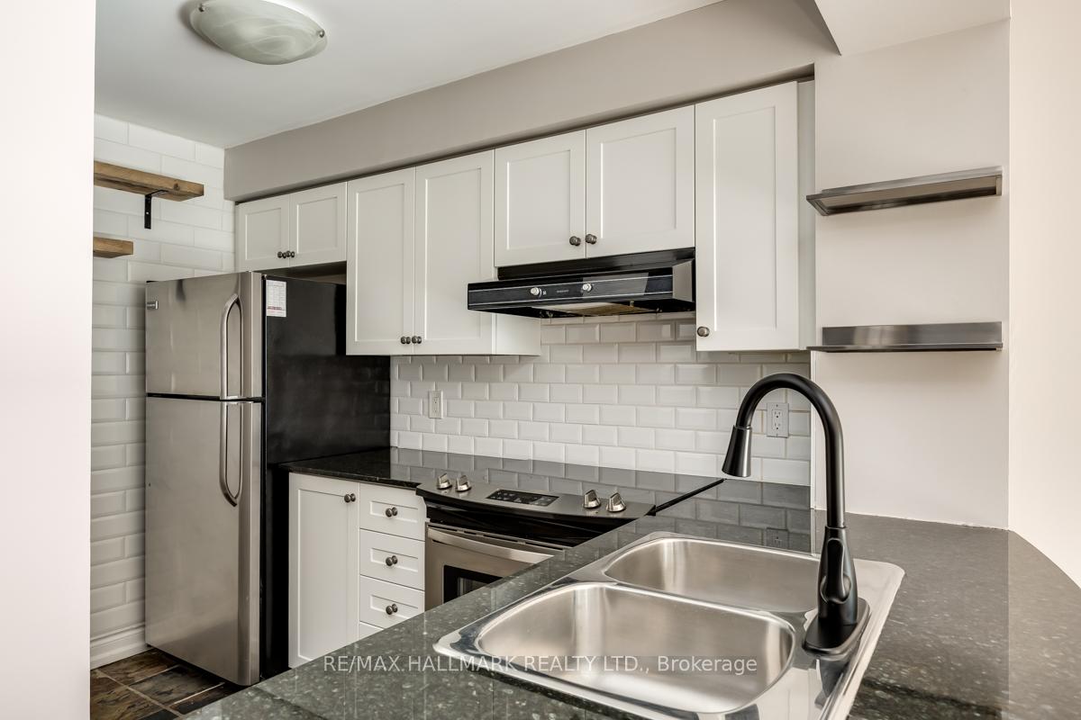 Photo 5 of Unit 1059, 313 Richmond Street E, Toronto, Moss Park — HOMEH