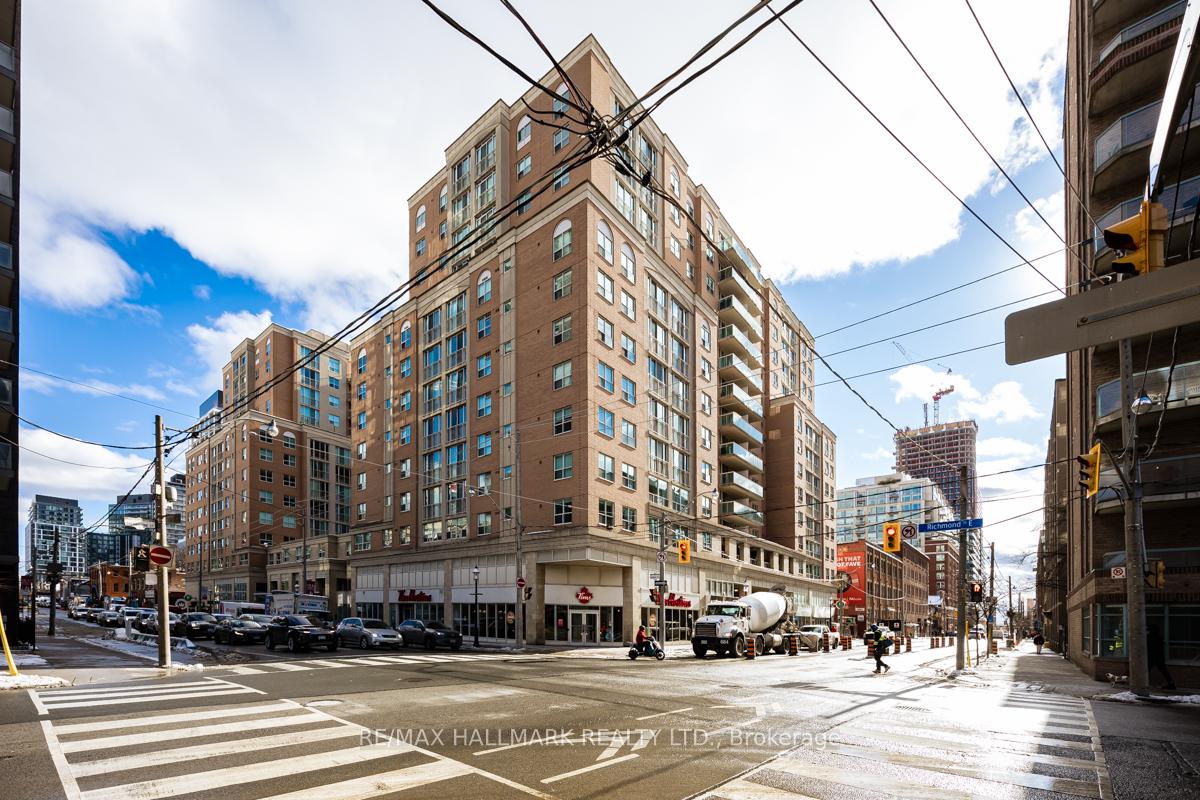 Photo 17 of Unit 1059, 313 Richmond Street E, Toronto, Moss Park — HOMEH