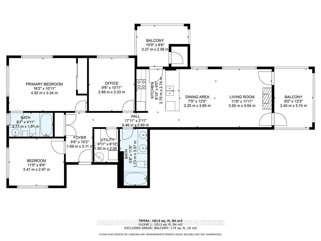 Photo 44 of Unit 201, 10 Brandy Lane Drive, Collingwood — HOMEH