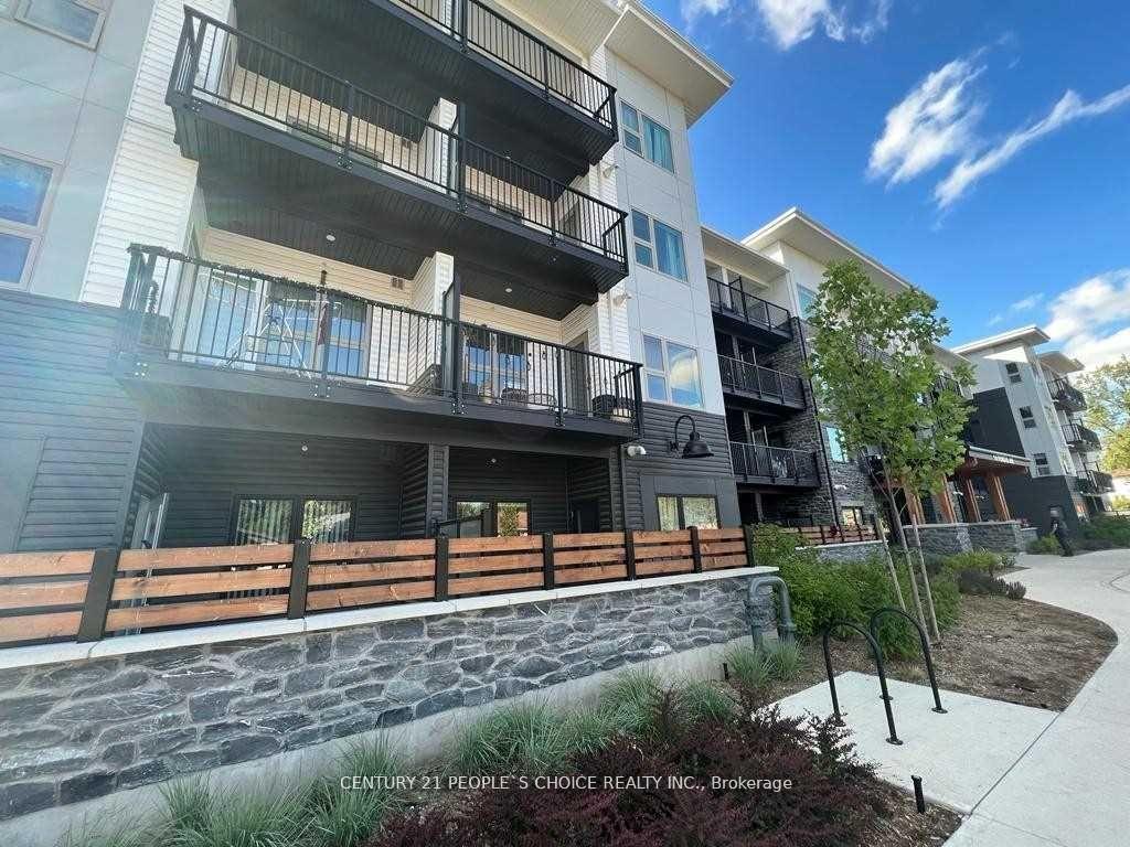 Photo 1 of Unit 415, 110 Fergus Avenue, Kitchener, Stanley Park — HOMEH