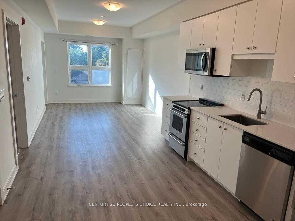 Photo 3 of Unit 415, 110 Fergus Avenue, Kitchener, Stanley Park — HOMEH