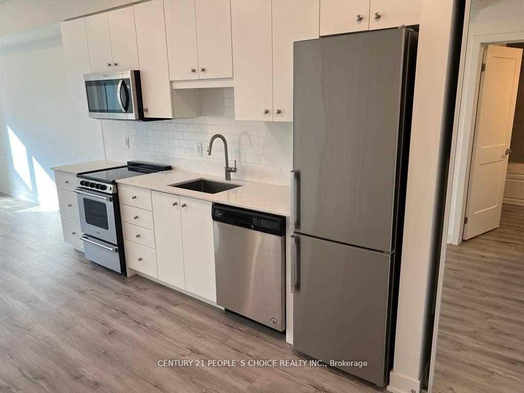 Photo 4 of Unit 415, 110 Fergus Avenue, Kitchener, Stanley Park — HOMEH
