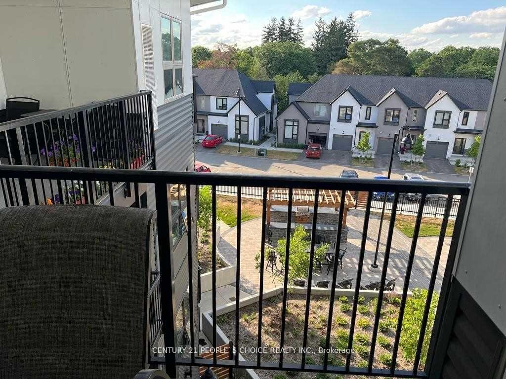 Photo 14 of Unit 415, 110 Fergus Avenue, Kitchener, Stanley Park — HOMEH