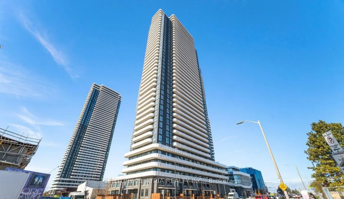 Front of Unit 4801, 8 Interchange Way