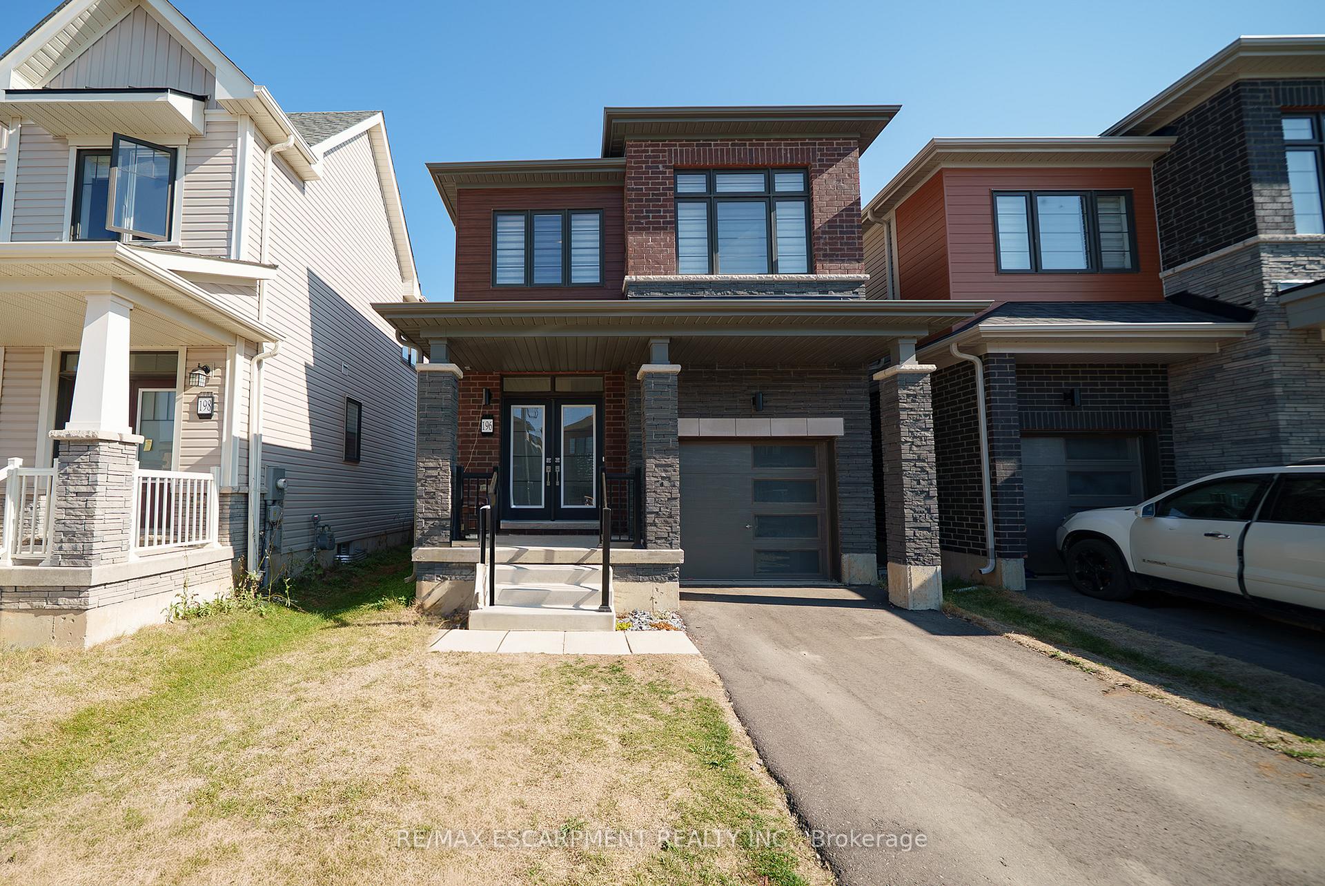 Front of 196 Wilmot Road