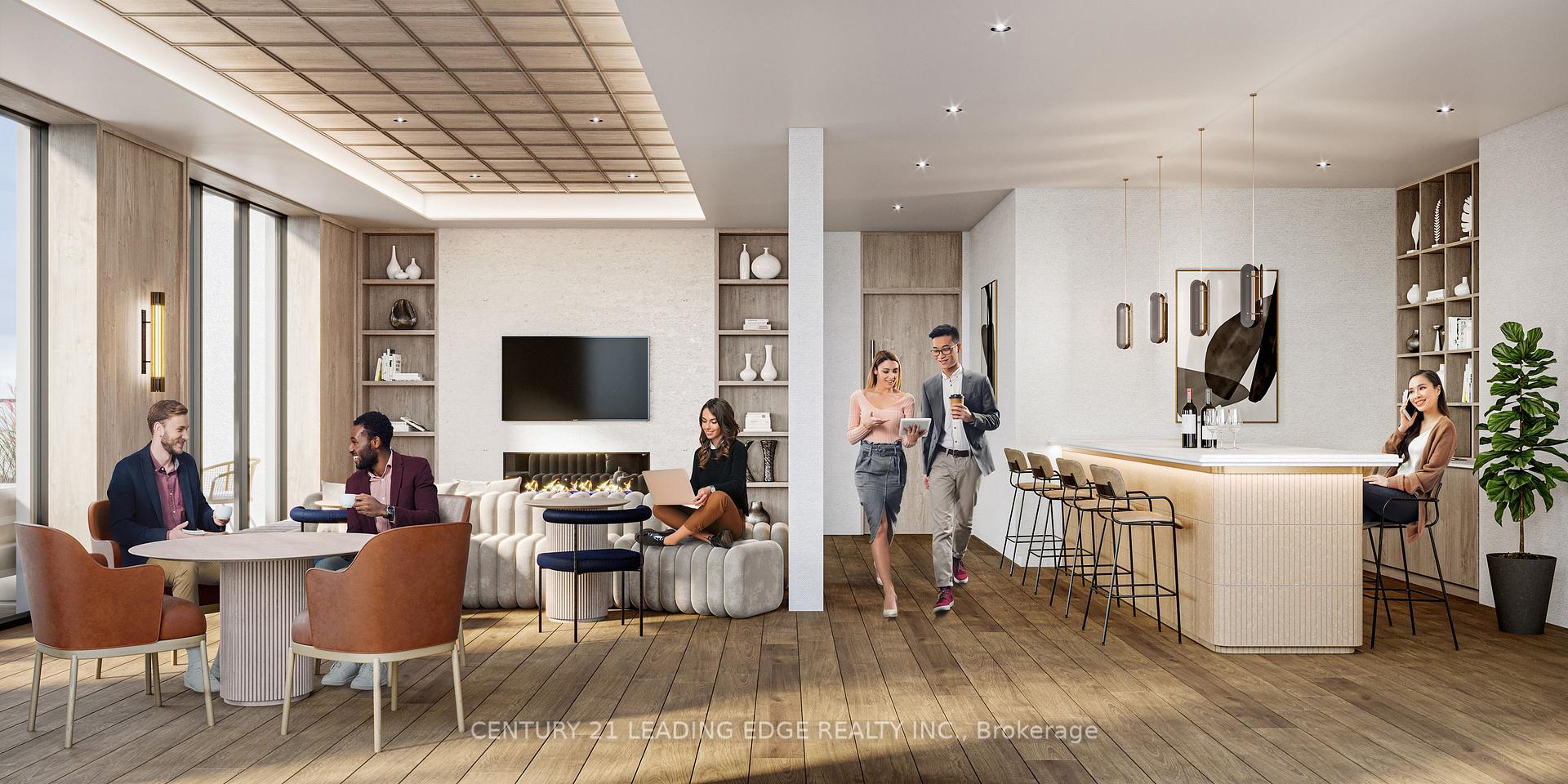 Photo 18 of Unit 103, 201 Brock Street S, Whitby, Downtown Whitby — HOMEH