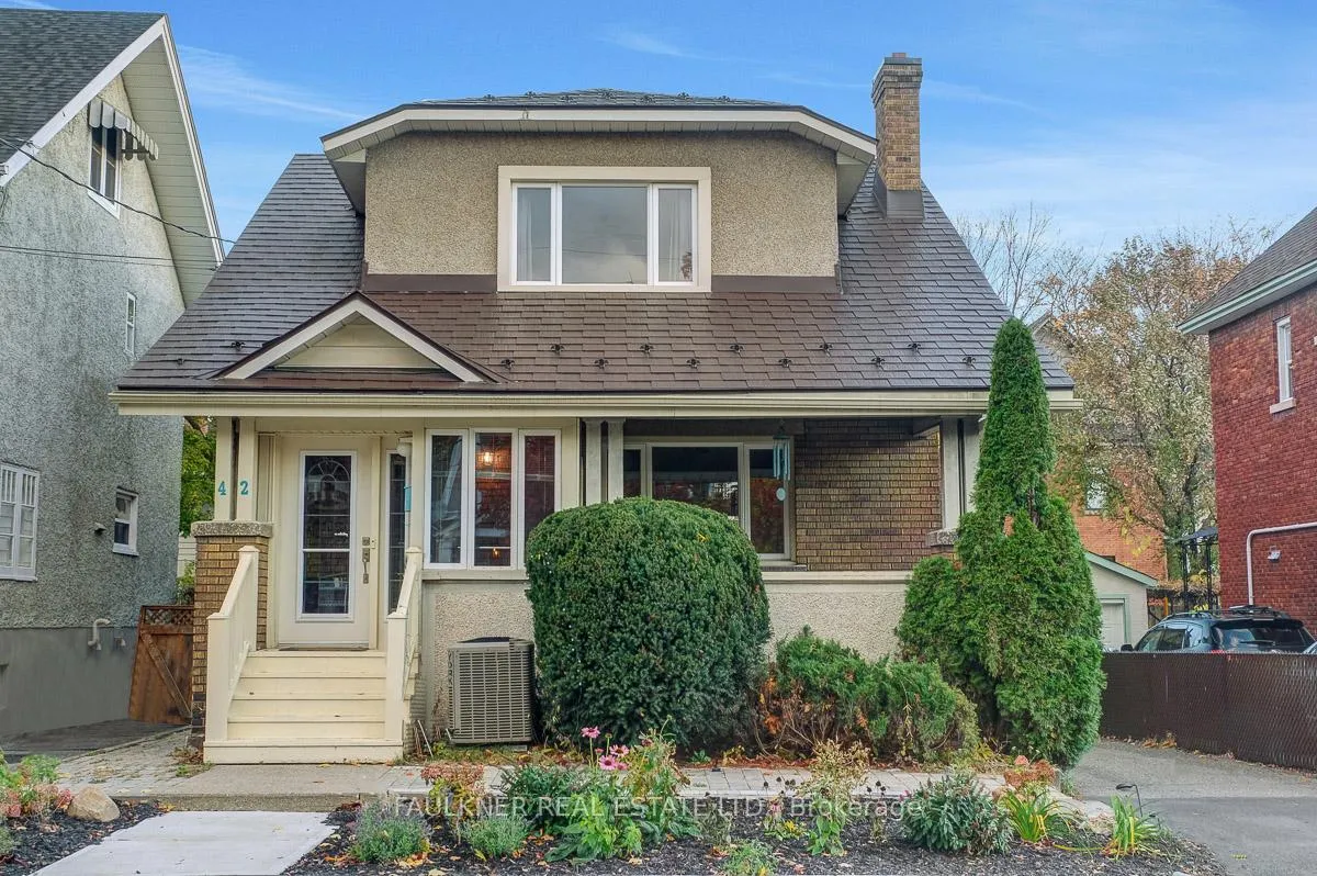 Photo 1 of 42 Grove Avenue, Ottawa, Old Ottawa South — HOMEH