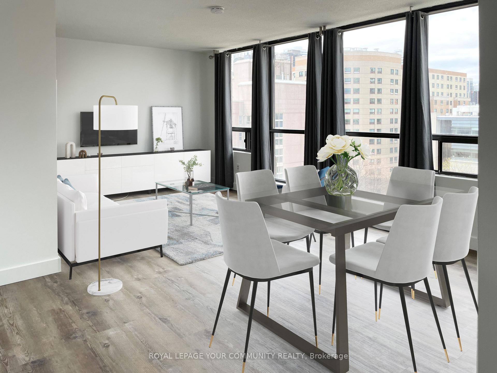Photo 15 of Unit 901, 117 Gerrard Street E, Toronto, Church-Yonge Corridor — HOMEH