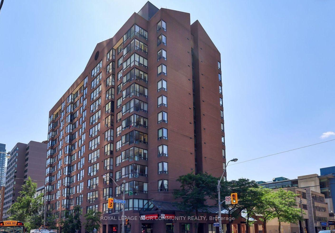 Photo 25 of Unit 901, 117 Gerrard Street E, Toronto, Church-Yonge Corridor — HOMEH