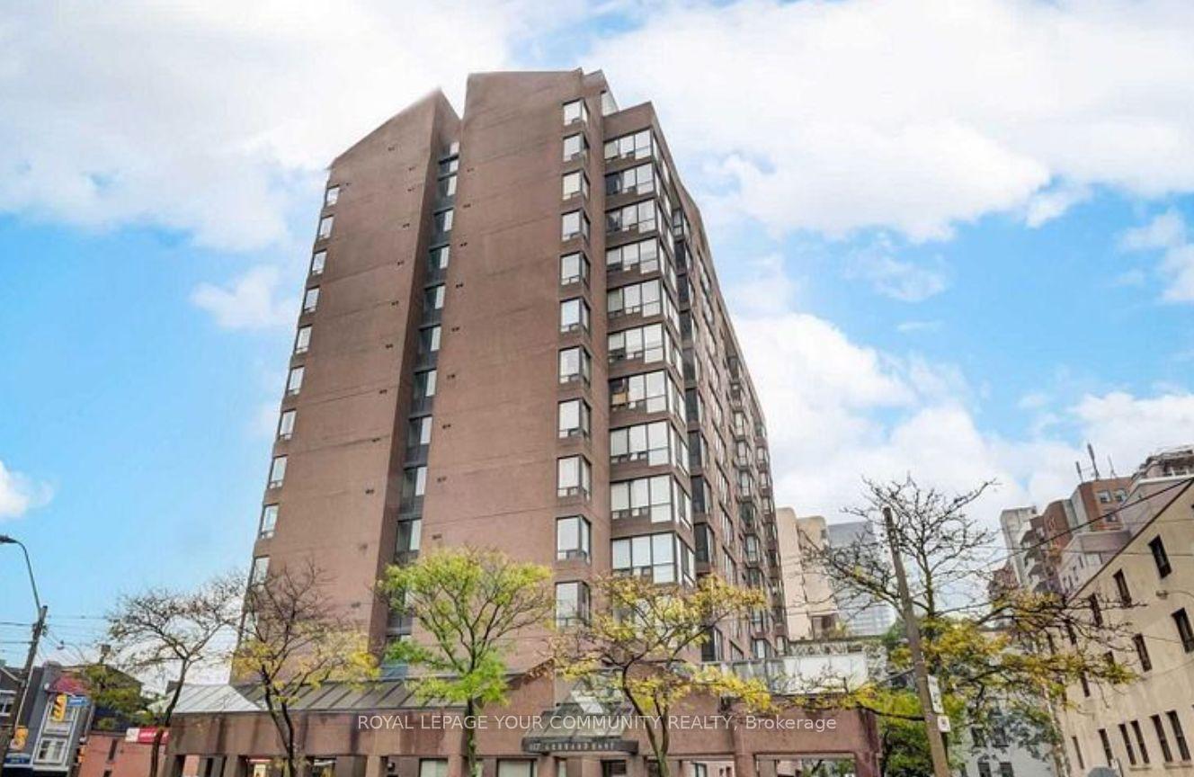 Photo 26 of Unit 901, 117 Gerrard Street E, Toronto, Church-Yonge Corridor — HOMEH