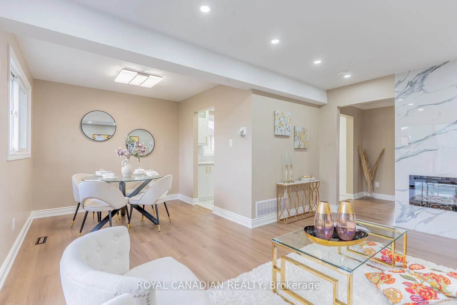 Photo 24 of 60 Cherrytree Drive W, Brampton, Fletcher's Creek South — HOMEH