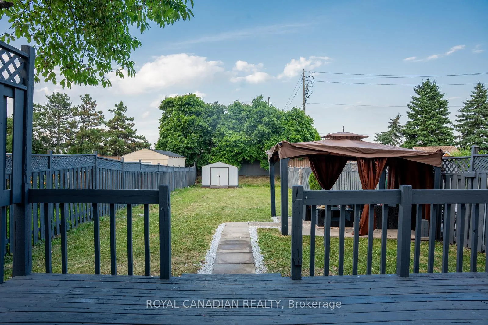 Photo 42 of 60 Cherrytree Drive W, Brampton, Fletcher's Creek South — HOMEH