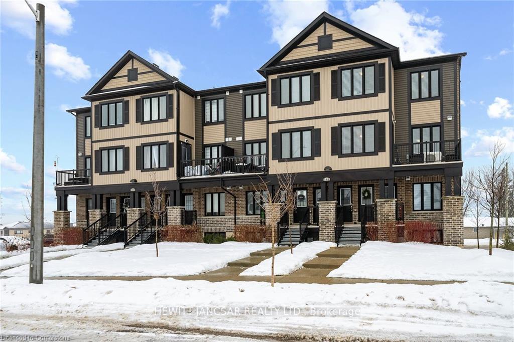 Photo 1 of Unit H, 148 Rochefort Street, Kitchener — HOMEH