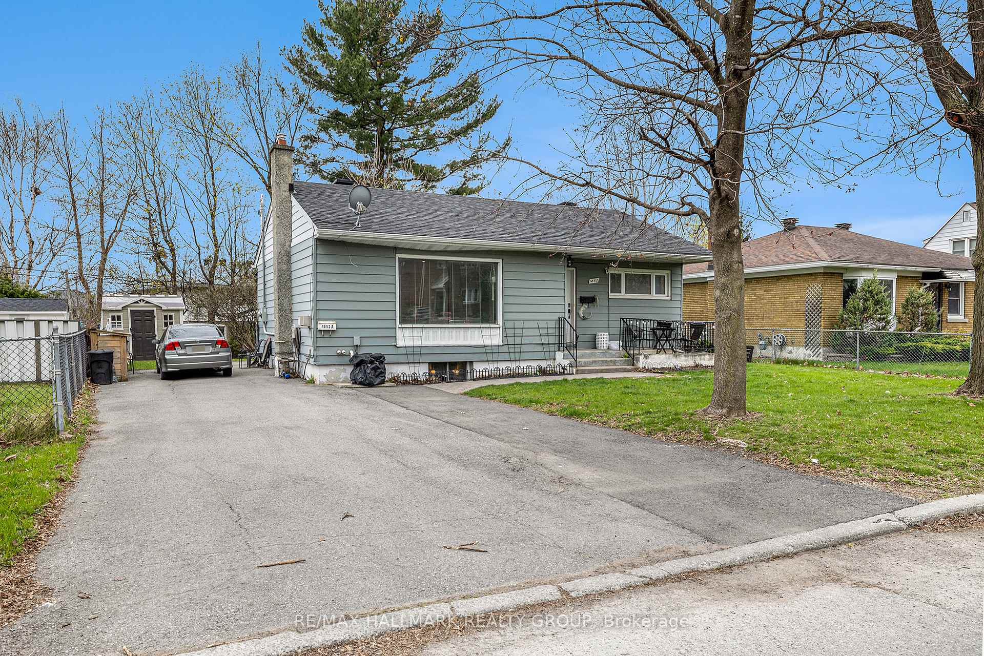 Photo 1 of 1852 Hutton Avenue, Ottawa, Elmvale Acres — HOMEH