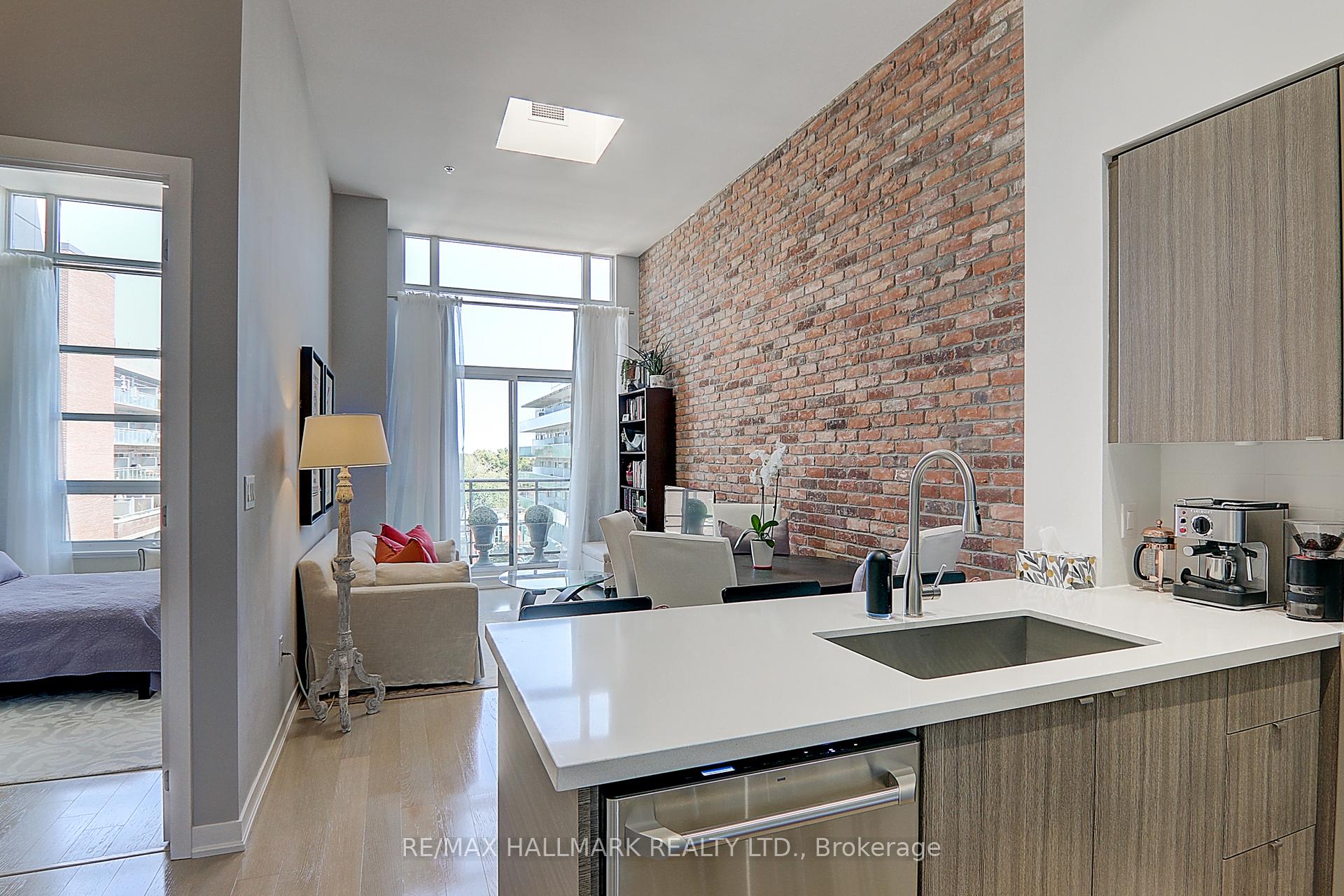 Photo 2 of Unit PH714, 88 Colgate Avenue, Toronto, South Riverdale — HOMEH