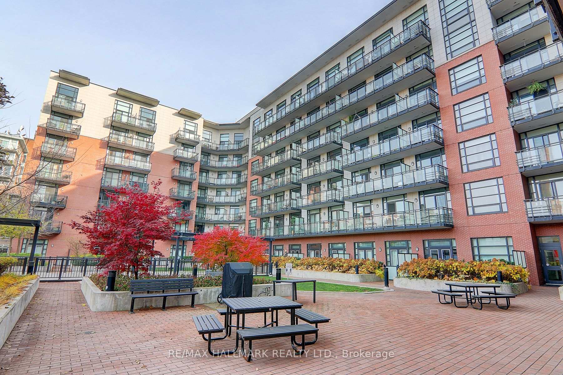 Photo 39 of Unit PH714, 88 Colgate Avenue, Toronto, South Riverdale — HOMEH