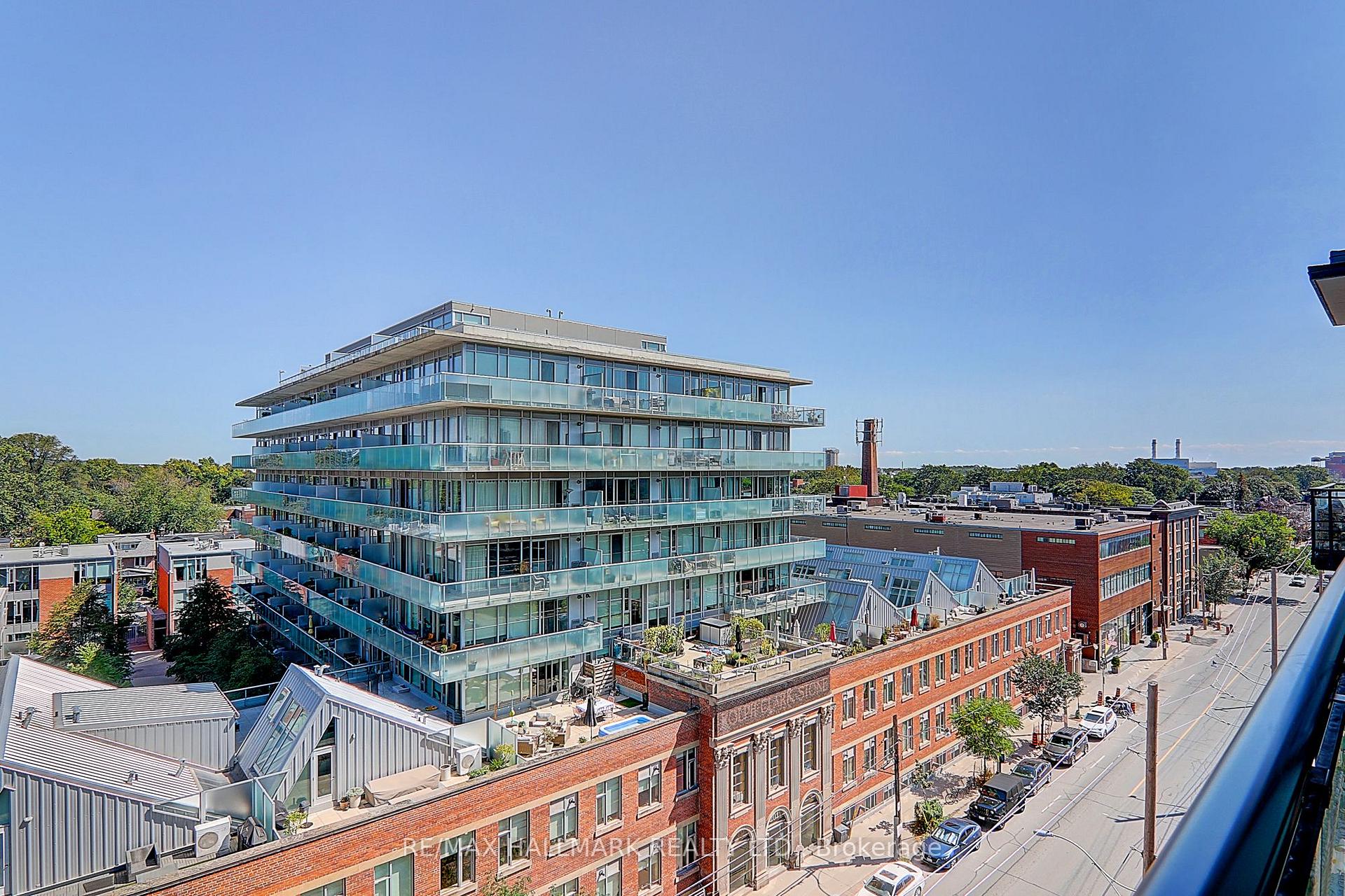 Photo 15 of Unit PH714, 88 Colgate Avenue, Toronto, South Riverdale — HOMEH