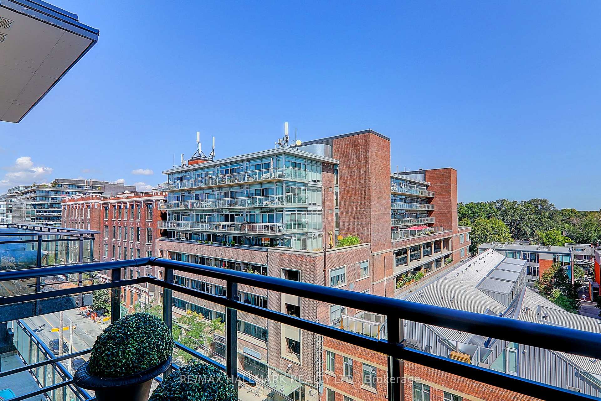 Photo 18 of Unit PH714, 88 Colgate Avenue, Toronto, South Riverdale — HOMEH