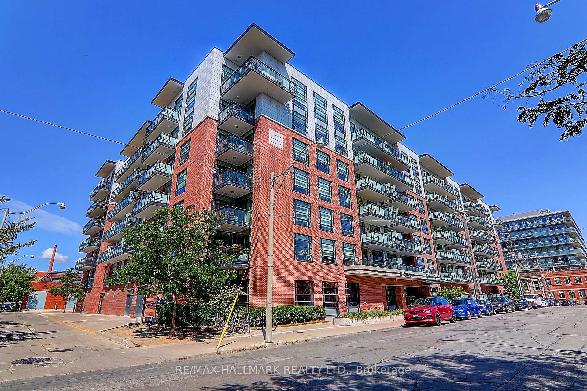 Photo 19 of Unit PH714, 88 Colgate Avenue, Toronto, South Riverdale — HOMEH