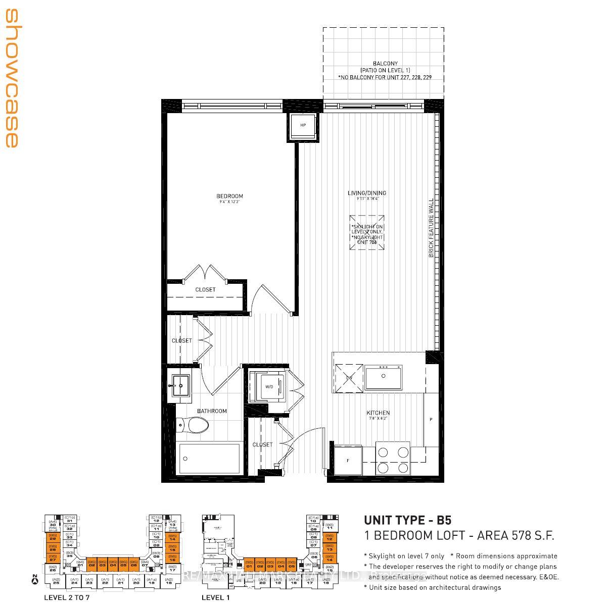 Photo 48 of Unit PH714, 88 Colgate Avenue, Toronto, South Riverdale — HOMEH