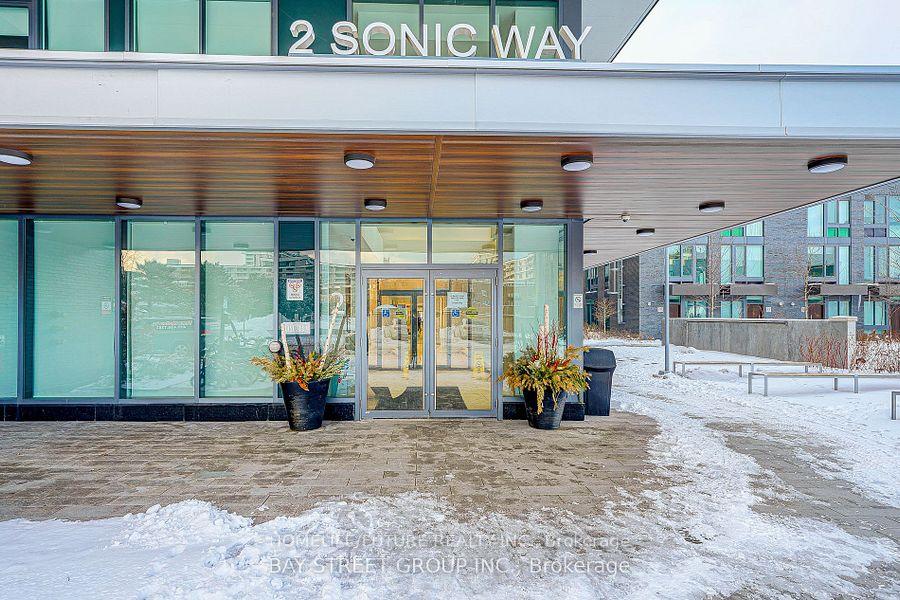 Photo 2 of Unit 206, 2 Sonic Way, Toronto, Flemingdon Park — HOMEH
