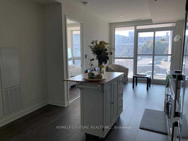 Photo 4 of Unit 206, 2 Sonic Way, Toronto, Flemingdon Park — HOMEH