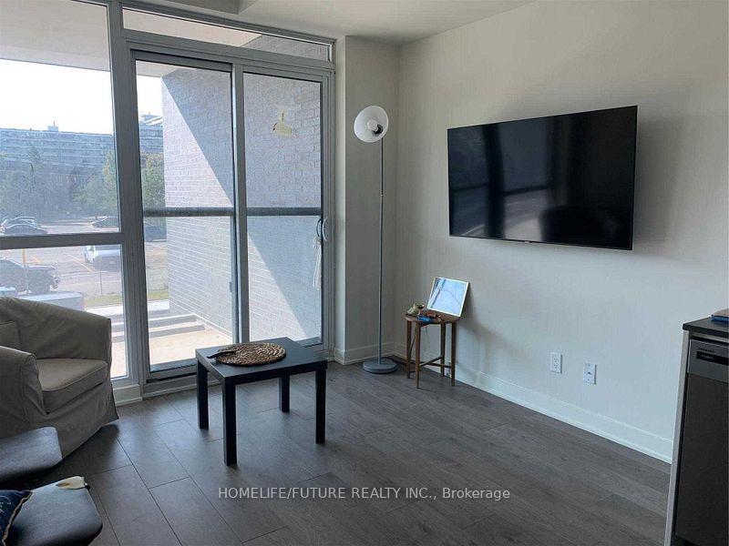 Photo 5 of Unit 206, 2 Sonic Way, Toronto, Flemingdon Park — HOMEH