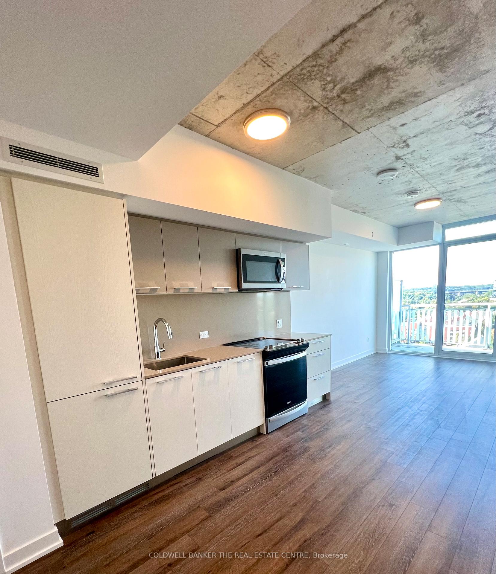 Photo 1 of Unit 1405, 45 Baseball Place, Toronto, South Riverdale — HOMEH