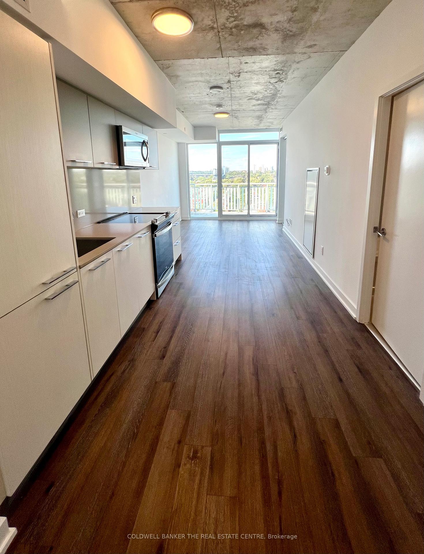 Photo 2 of Unit 1405, 45 Baseball Place, Toronto, South Riverdale — HOMEH