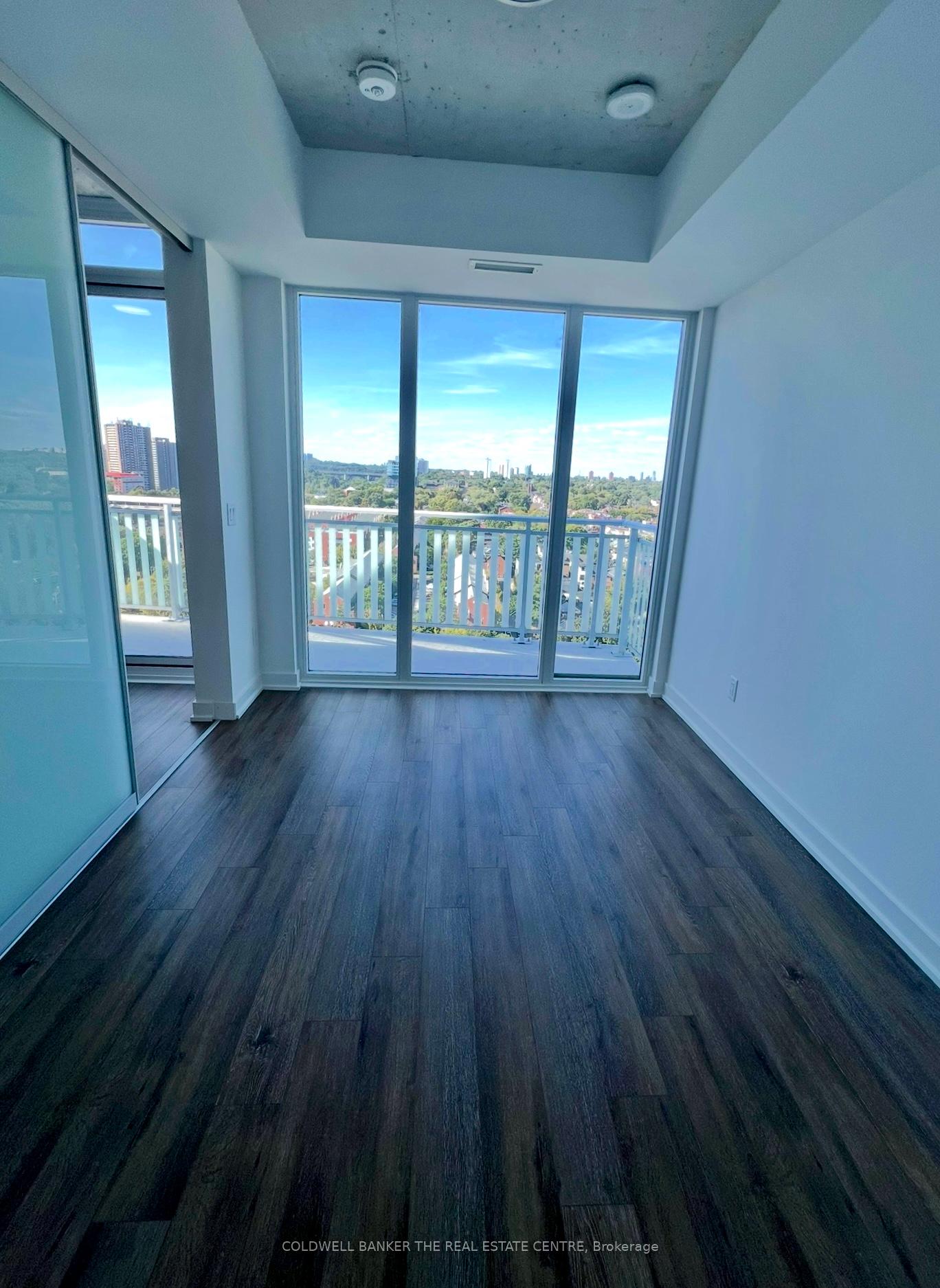 Photo 3 of Unit 1405, 45 Baseball Place, Toronto, South Riverdale — HOMEH