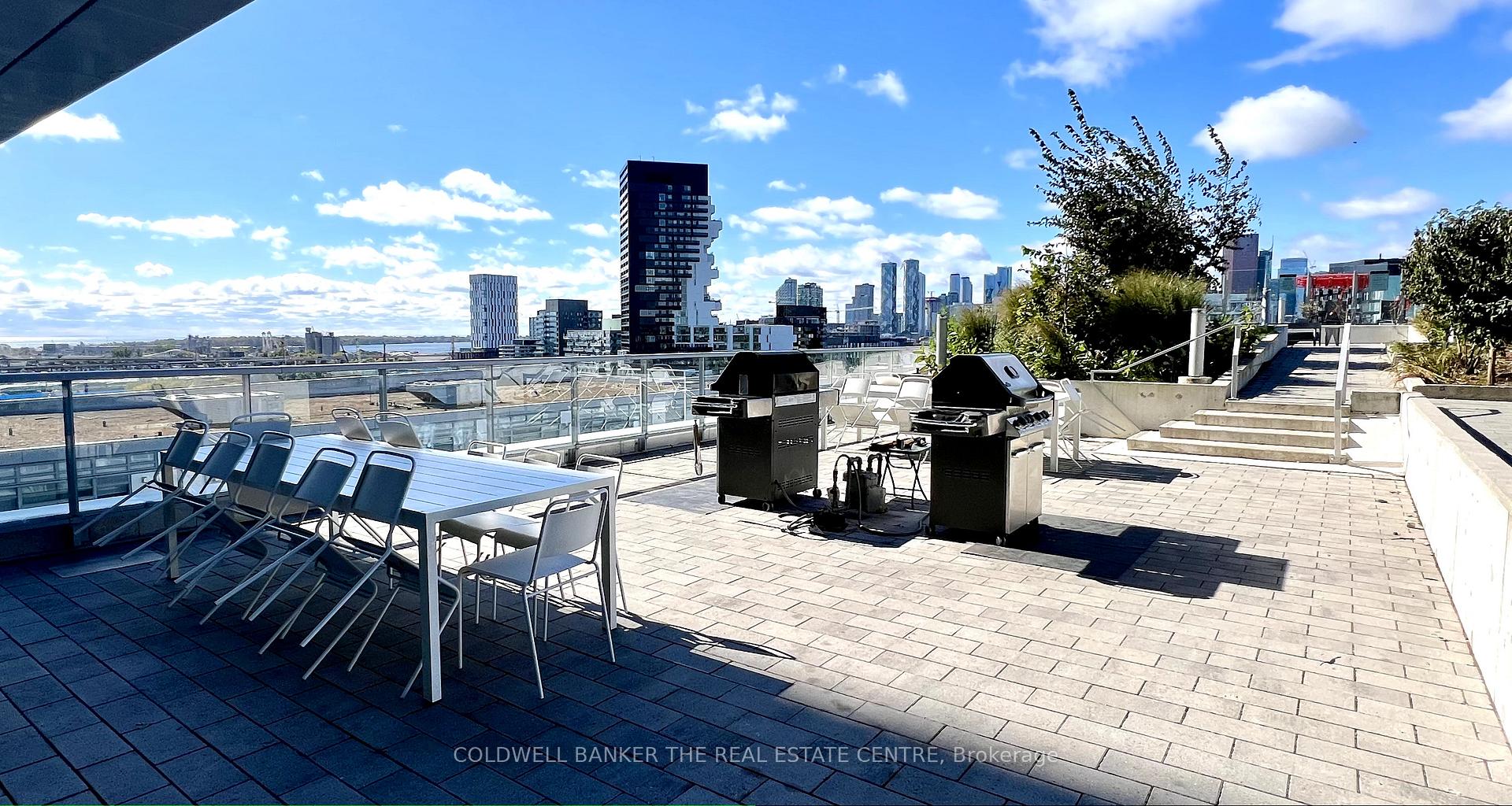 Photo 10 of Unit 1405, 45 Baseball Place, Toronto, South Riverdale — HOMEH