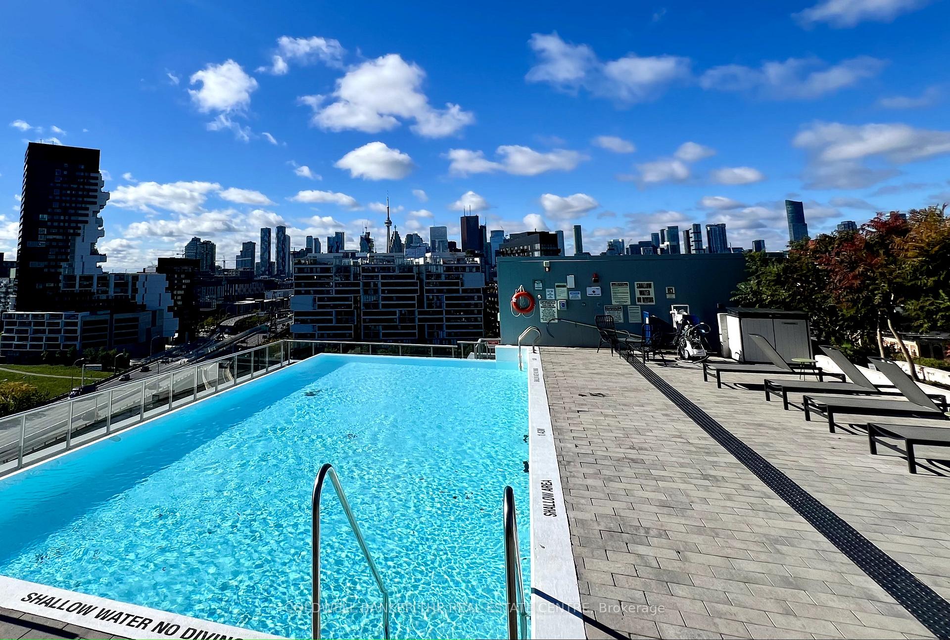 Photo 11 of Unit 1405, 45 Baseball Place, Toronto, South Riverdale — HOMEH