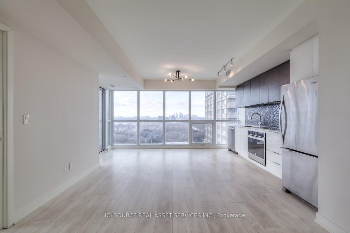 Photo 1 of Unit 1610, 2 Sonic Way, Toronto, Flemingdon Park — HOMEH