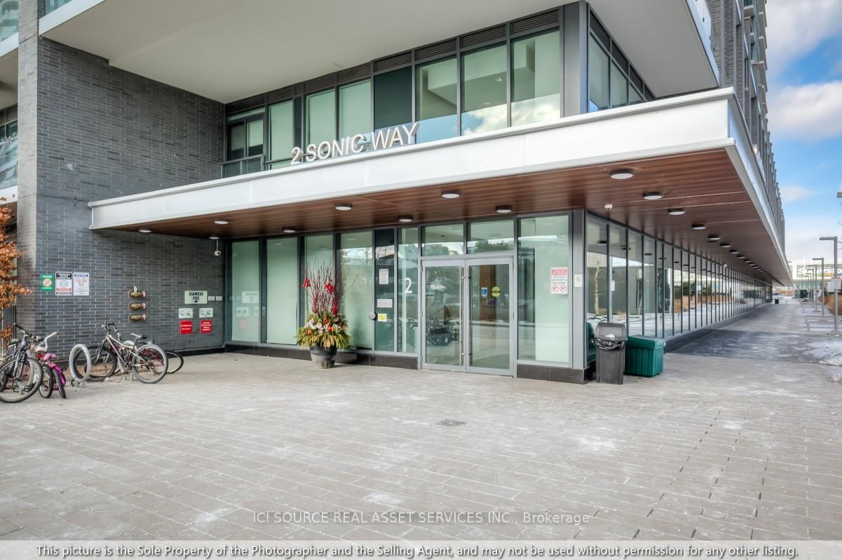 Photo 16 of Unit 1610, 2 Sonic Way, Toronto, Flemingdon Park — HOMEH