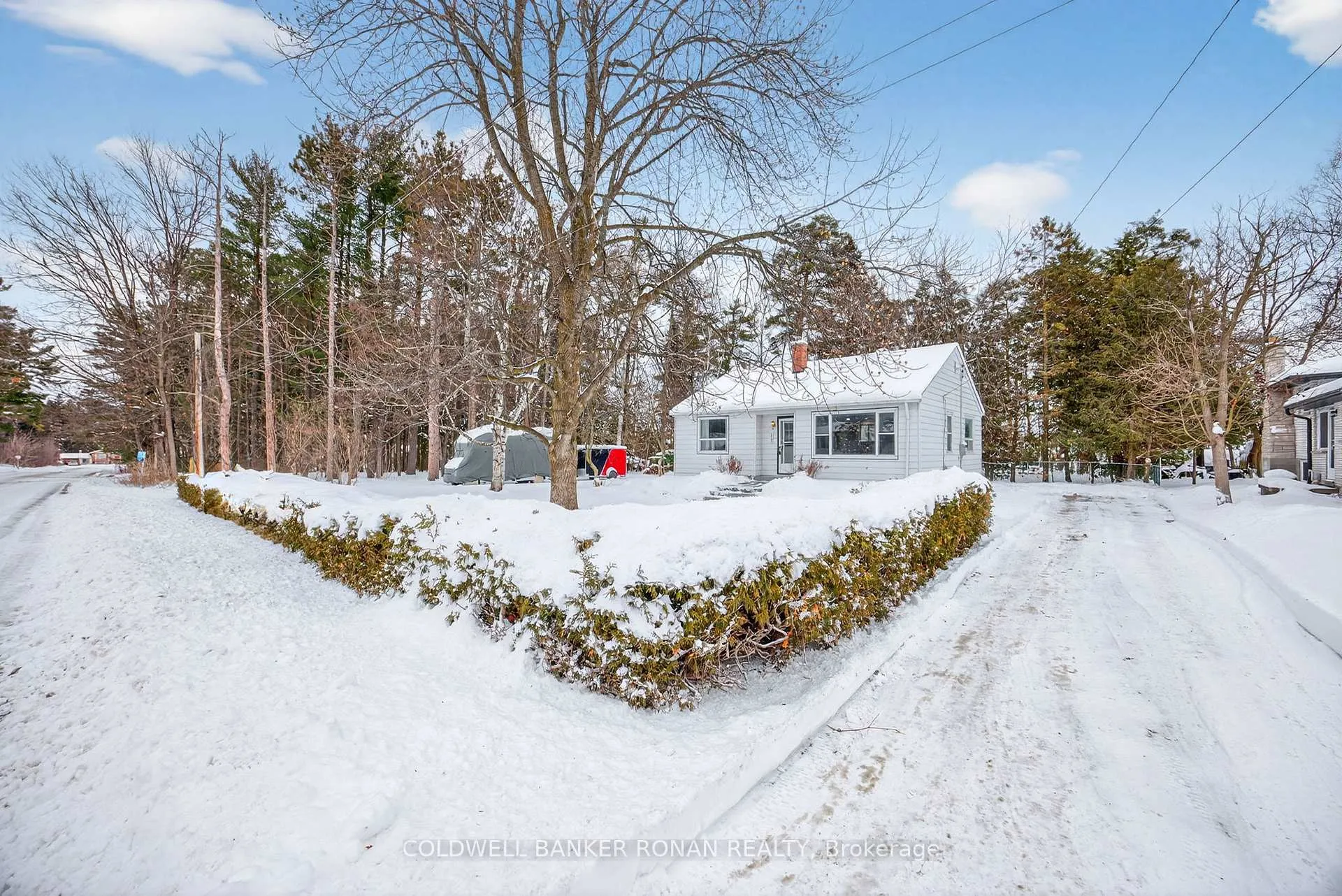 Photo 1 of 223 Louisa Street, Clearview, Stayner — HOMEH