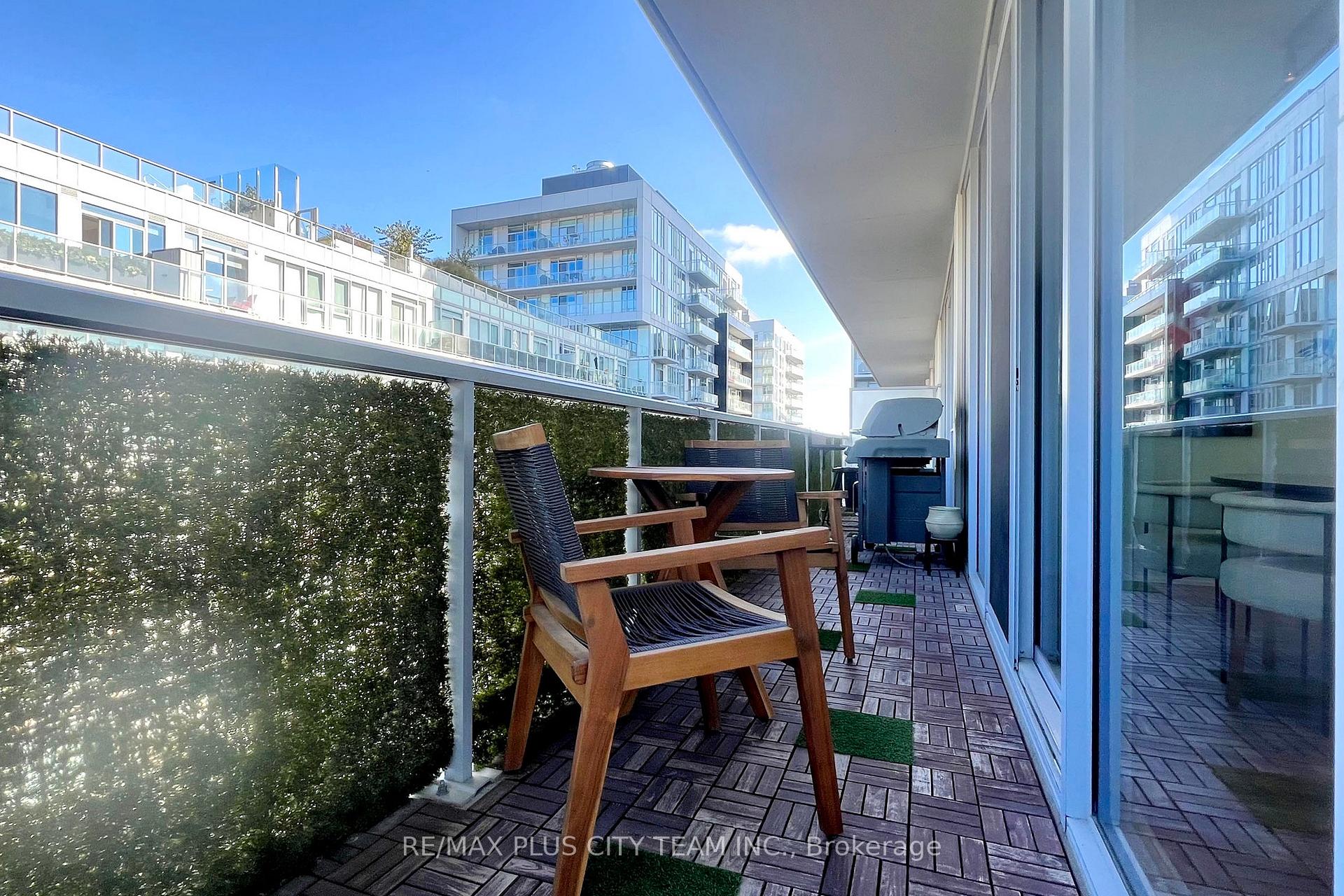 Photo 18 of Unit 817, 15 Baseball Place, Toronto, South Riverdale — HOMEH