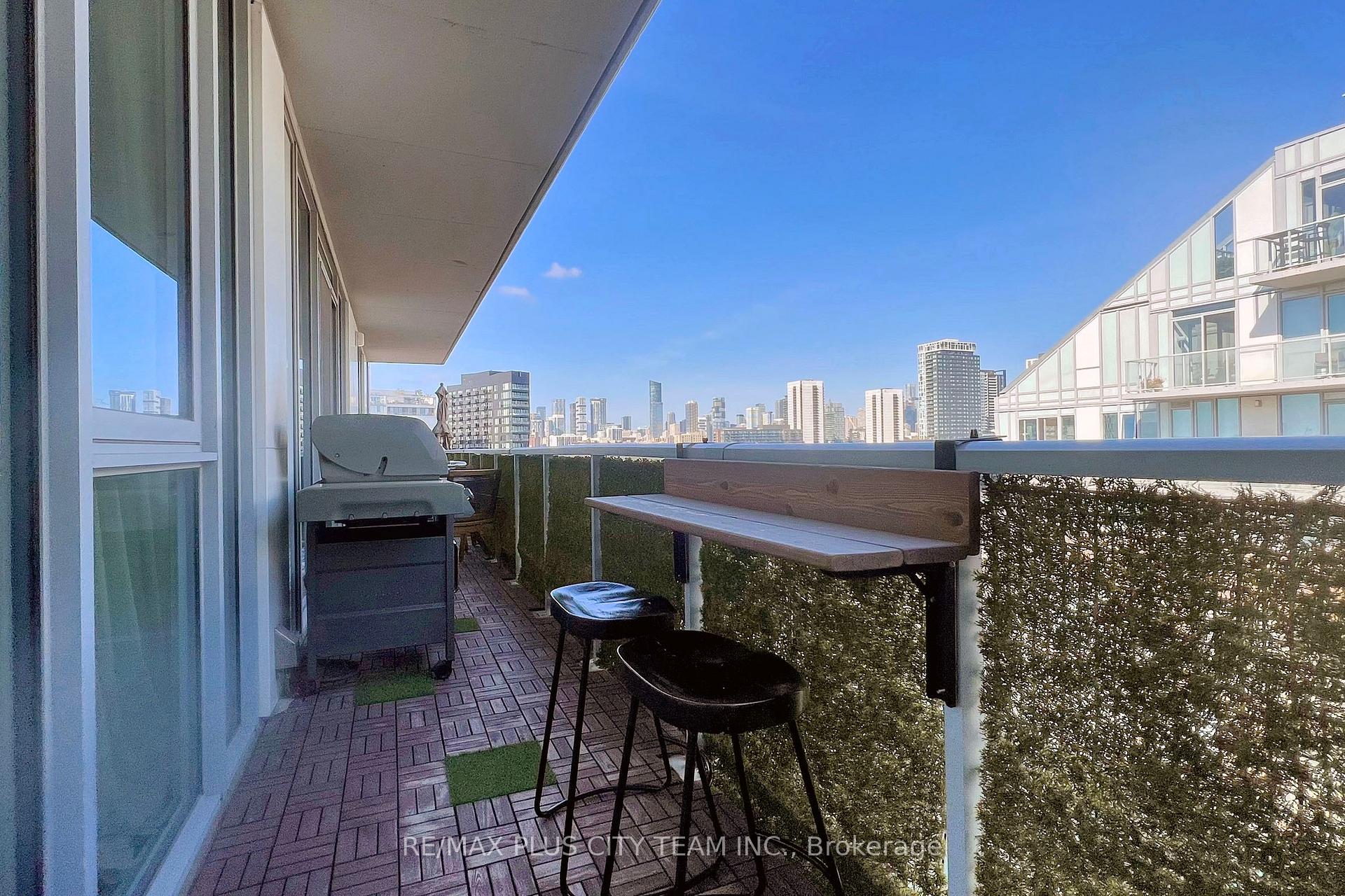 Photo 20 of Unit 817, 15 Baseball Place, Toronto, South Riverdale — HOMEH