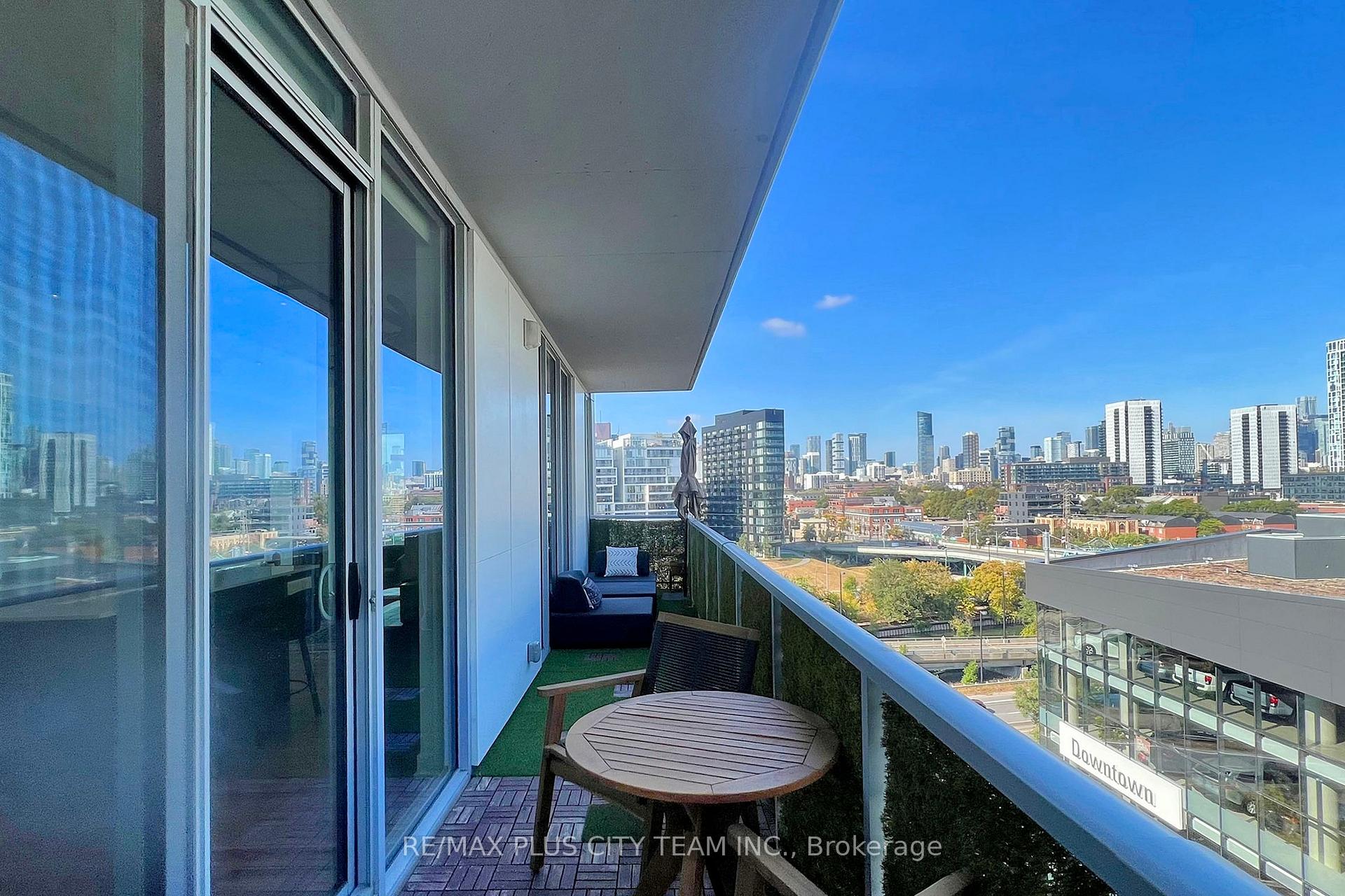 Photo 23 of Unit 817, 15 Baseball Place, Toronto, South Riverdale — HOMEH