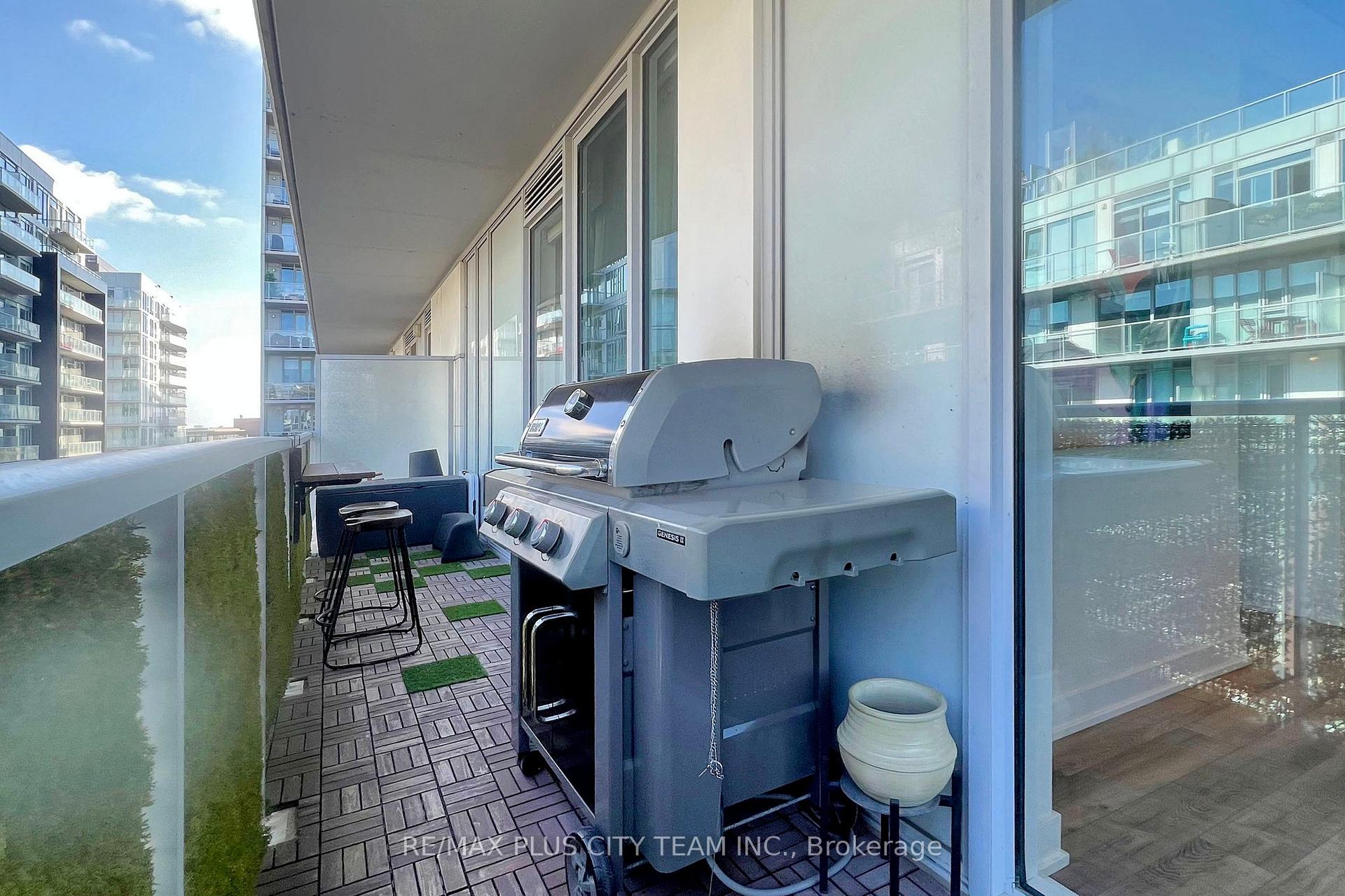 Photo 24 of Unit 817, 15 Baseball Place, Toronto, South Riverdale — HOMEH