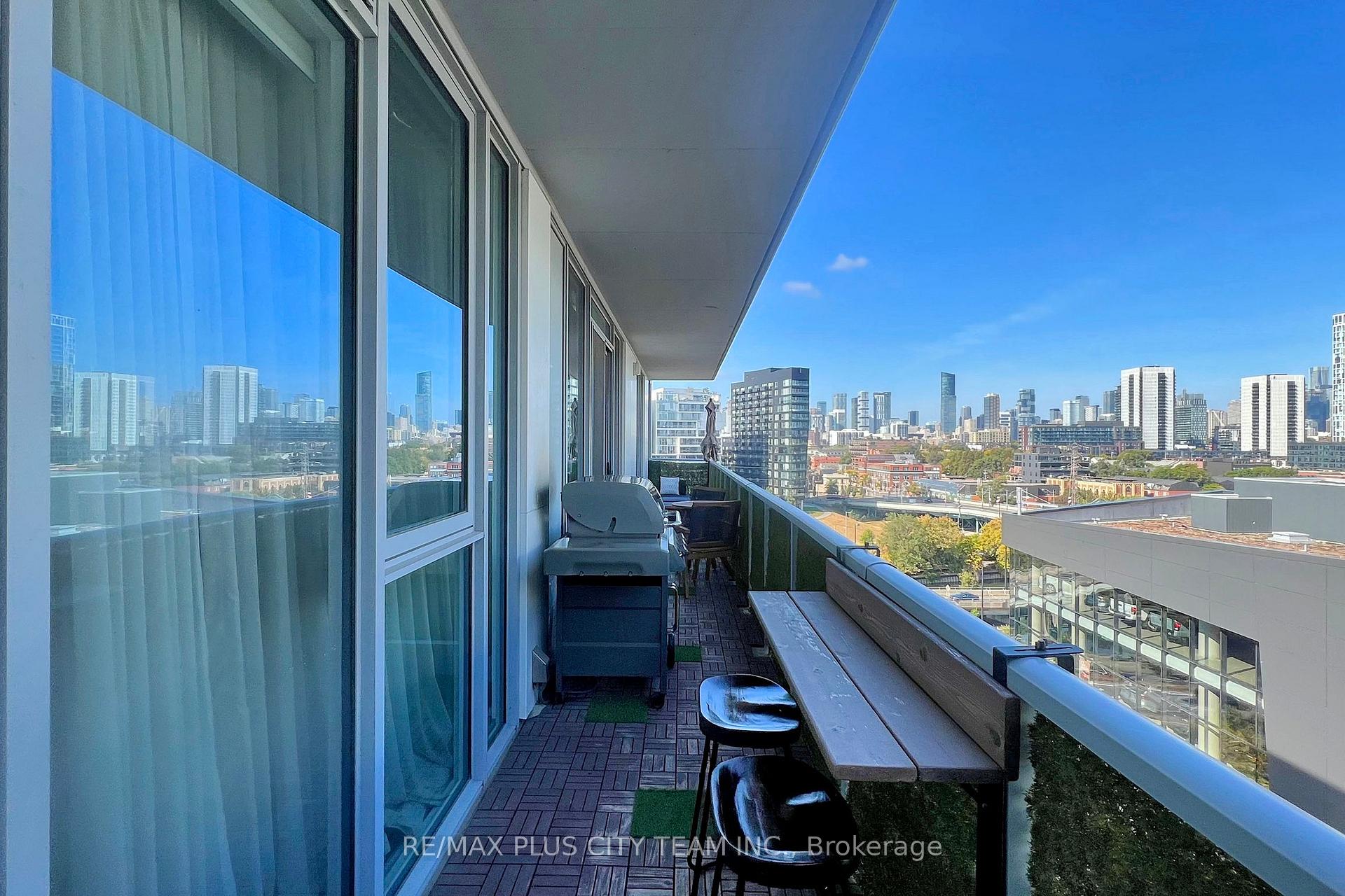 Photo 25 of Unit 817, 15 Baseball Place, Toronto, South Riverdale — HOMEH