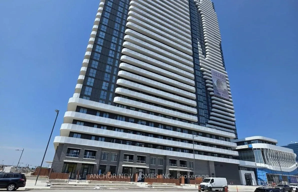 Front of Unit 4708, 8 Interchange Way