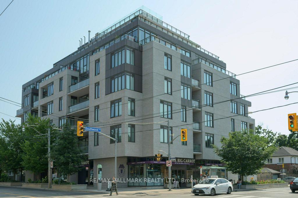 Photo 2 of Unit 308, 665 Kingston Road, Toronto, The Beaches — HOMEH