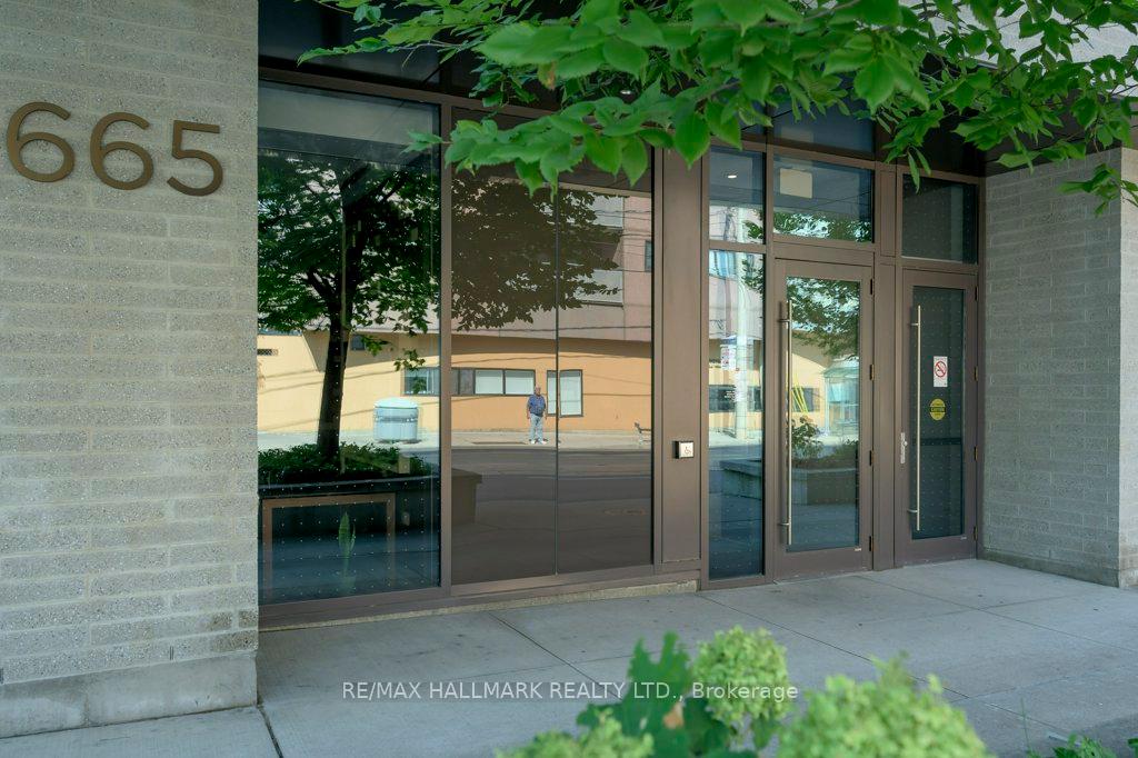 Photo 3 of Unit 308, 665 Kingston Road, Toronto, The Beaches — HOMEH