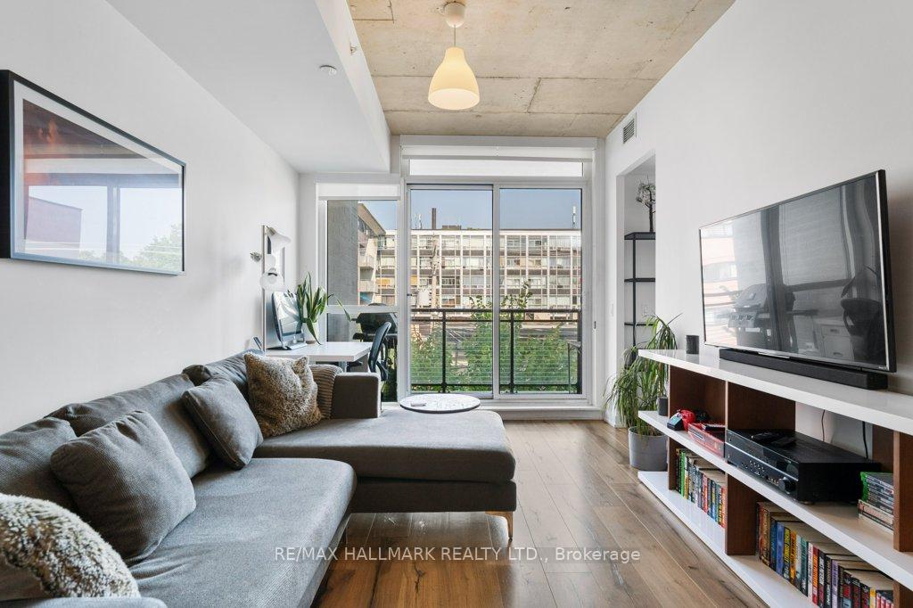Photo 24 of Unit 308, 665 Kingston Road, Toronto, The Beaches — HOMEH