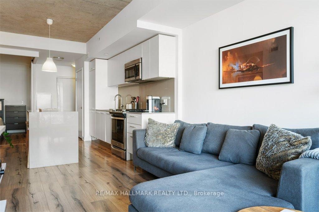 Photo 26 of Unit 308, 665 Kingston Road, Toronto, The Beaches — HOMEH