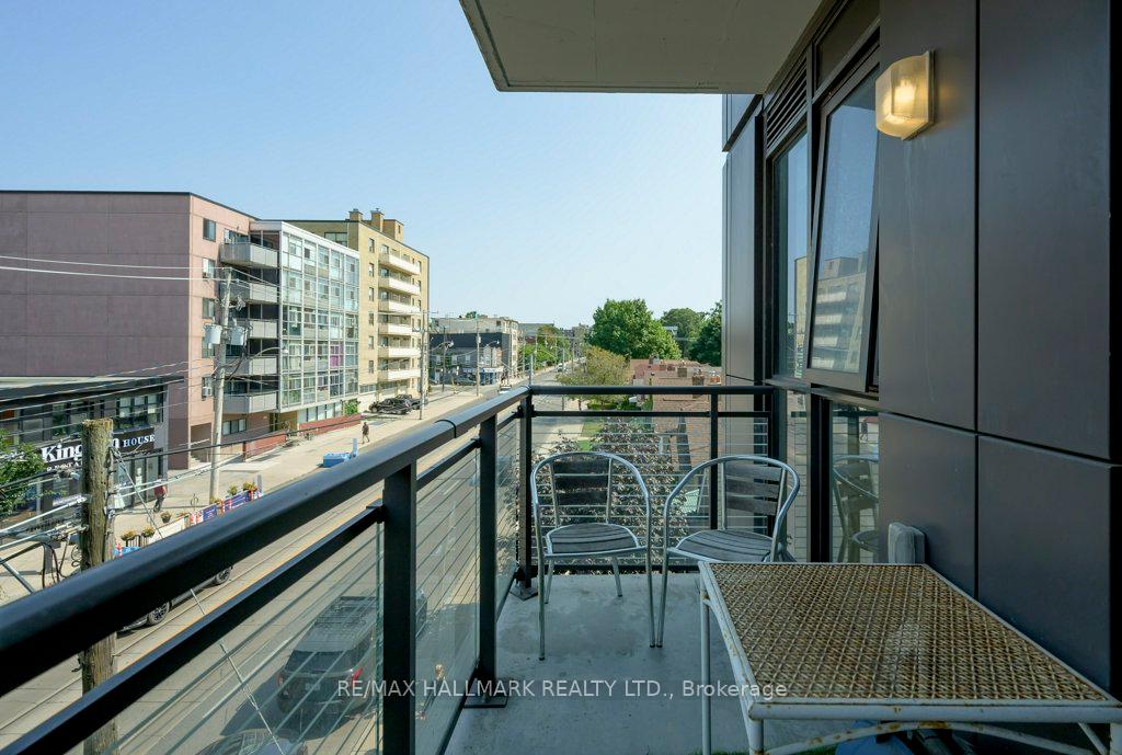 Photo 34 of Unit 308, 665 Kingston Road, Toronto, The Beaches — HOMEH