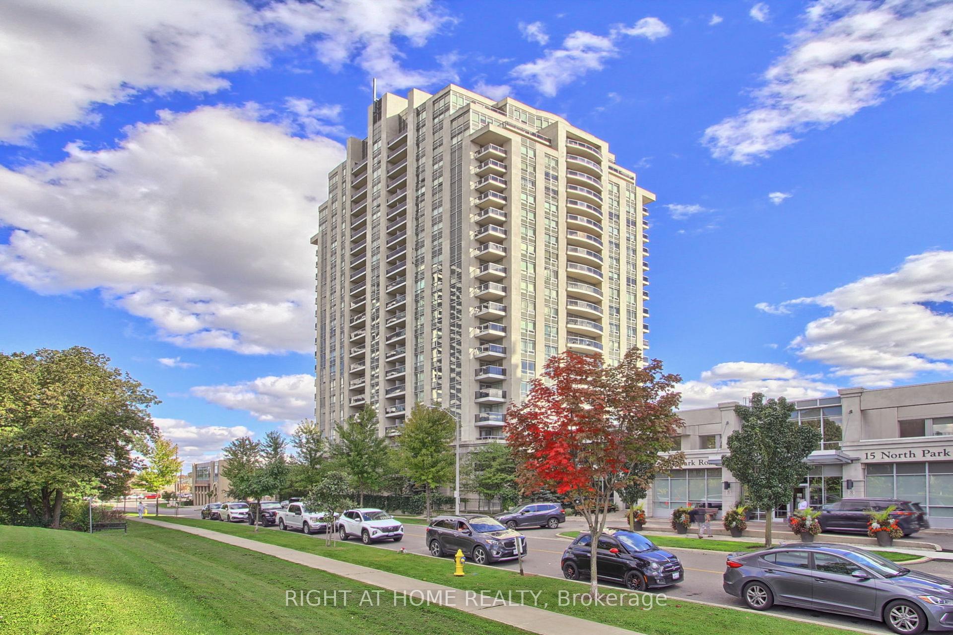 Photo 1 of Unit 712, 7 North Park Road, Vaughan, Beverley Glen — HOMEH