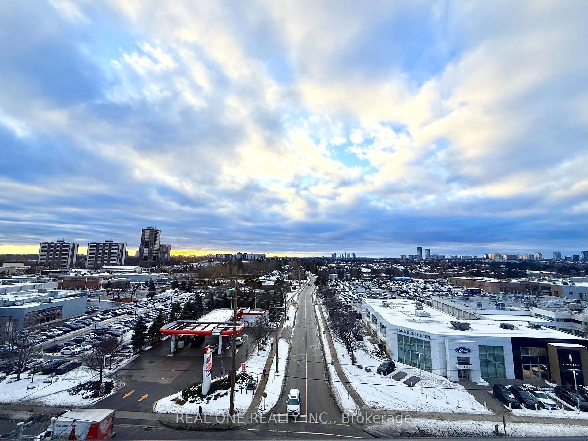 Photo 12 of Unit 715, 1 Grandview Avenue, Markham, Grandview — HOMEH